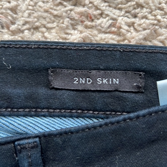 Denim With Purpose 2nd Skin Skinny Pant Size 27 - Picture 5 of 9